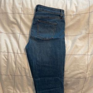 High rise jeans 29x32 (waistxlength)